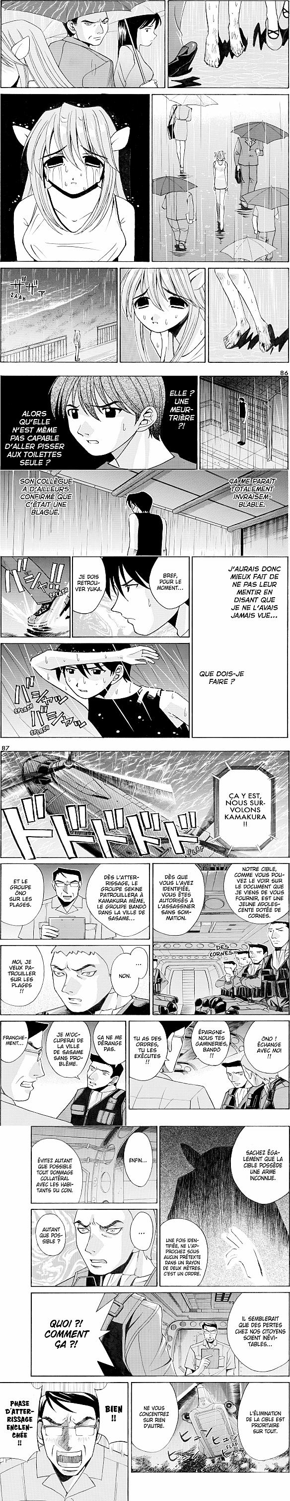 Read Elfen Lied FR Manga Online