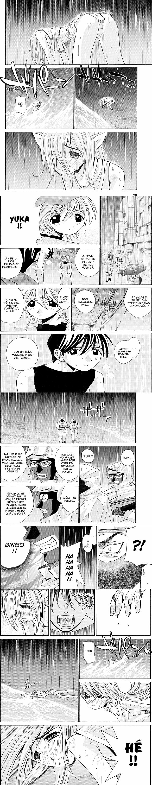 Read Elfen Lied FR Manga Online