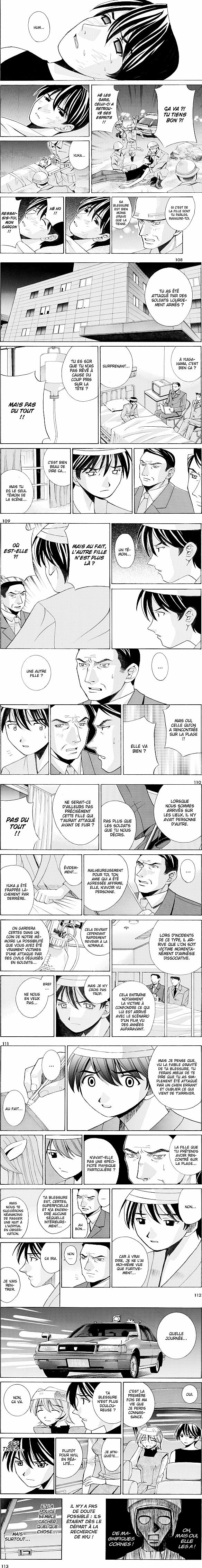 Read Elfen Lied FR Manga Online