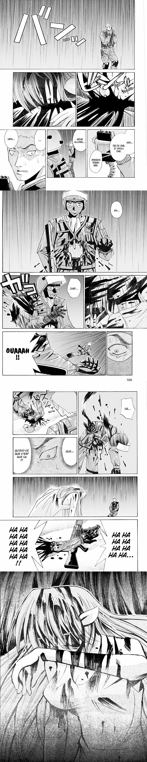 Read Elfen Lied FR Manga Online