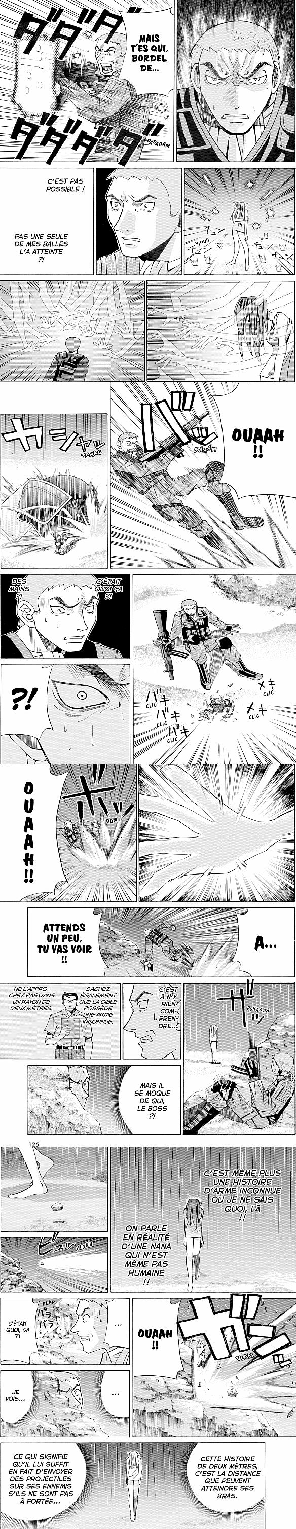 Read Elfen Lied FR Manga Online