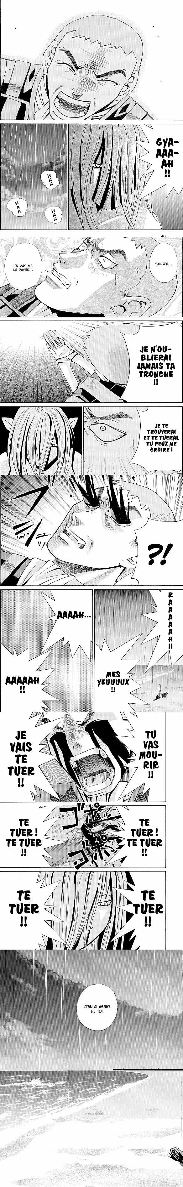 Read Elfen Lied FR Manga Online