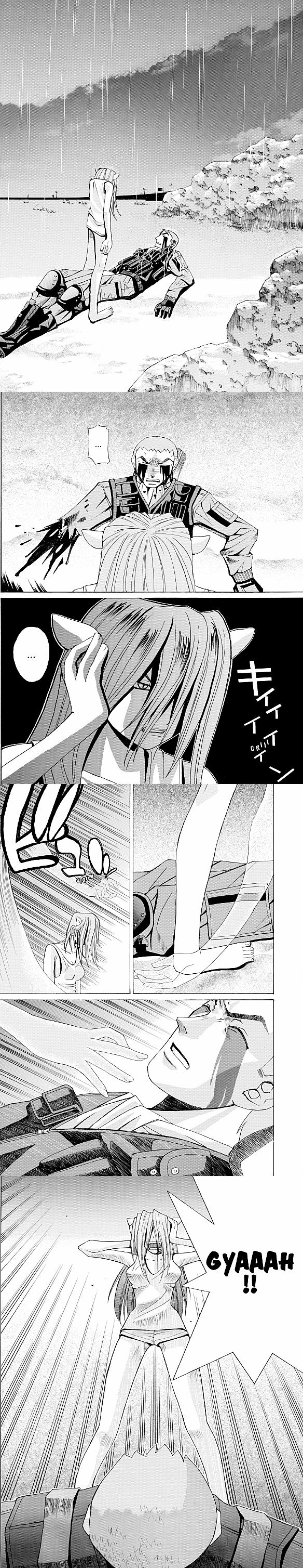Read Elfen Lied FR Manga Online