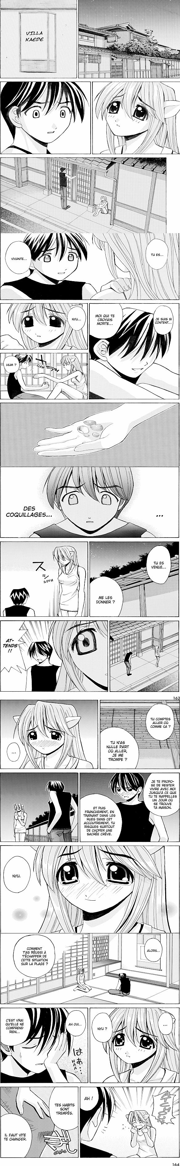 Read Elfen Lied FR Manga Online