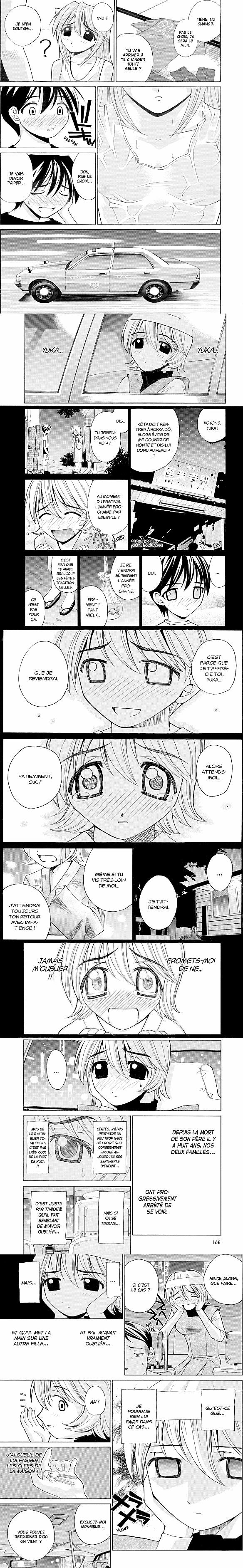Read Elfen Lied FR Manga Online