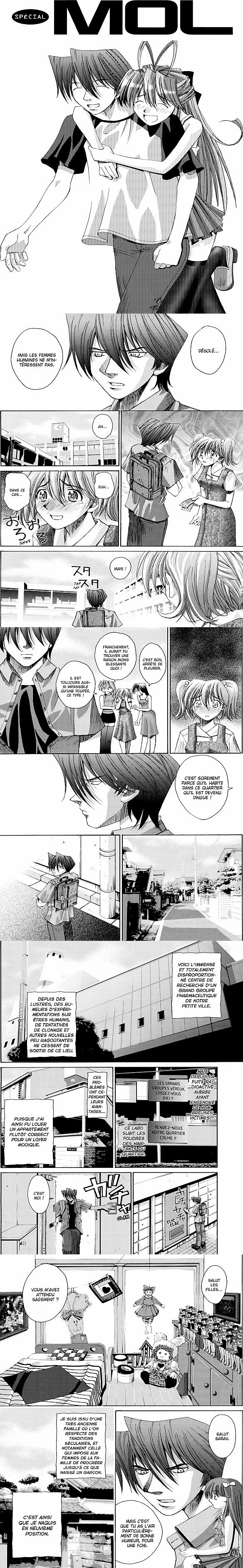 Read Elfen Lied FR Manga Online