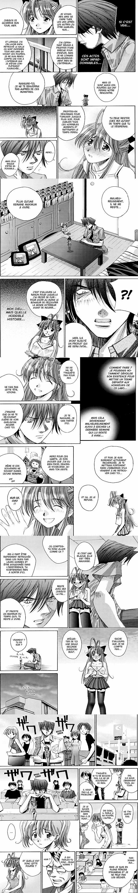 Read Elfen Lied FR Manga Online