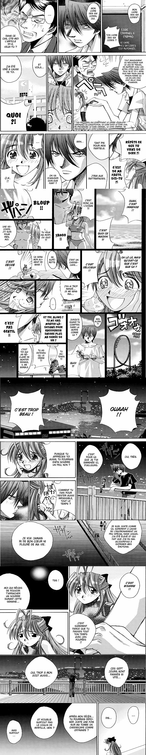 Read Elfen Lied FR Manga Online