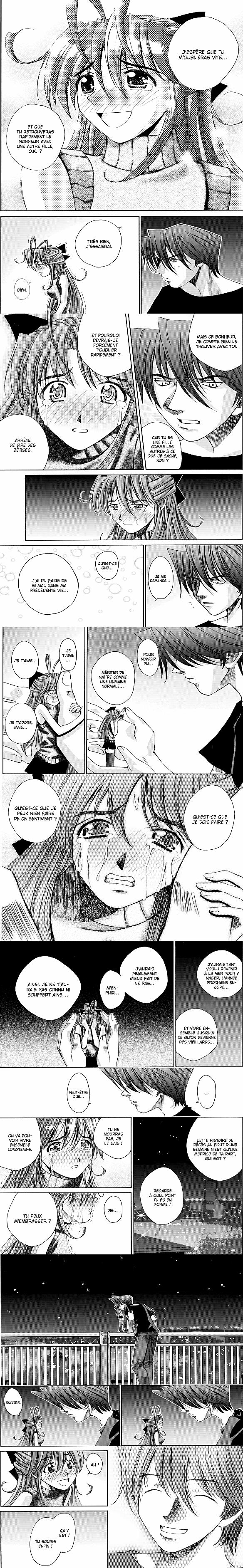 Read Elfen Lied FR Manga Online