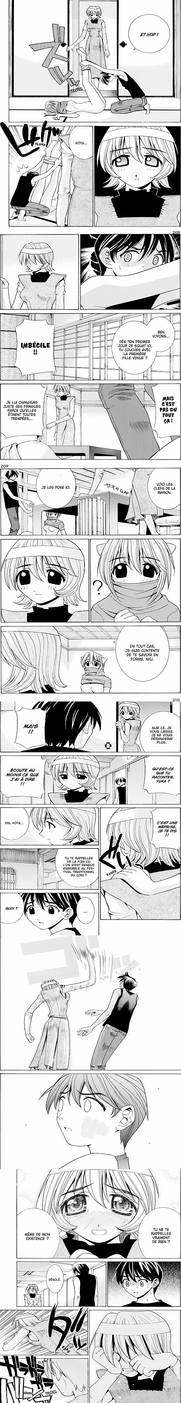 Read Elfen Lied FR Manga Online