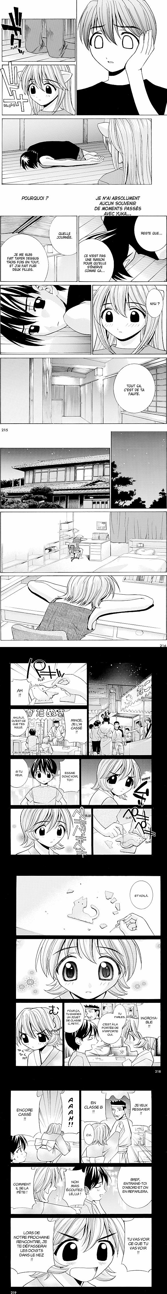 Read Elfen Lied FR Manga Online