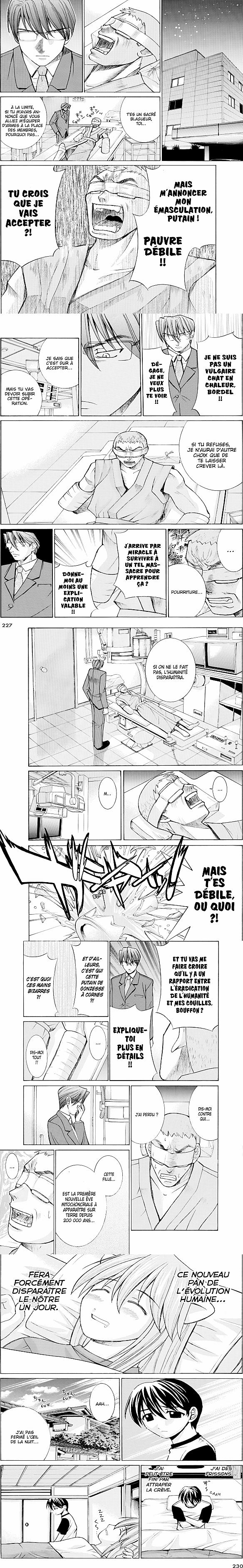 Read Elfen Lied FR Manga Online