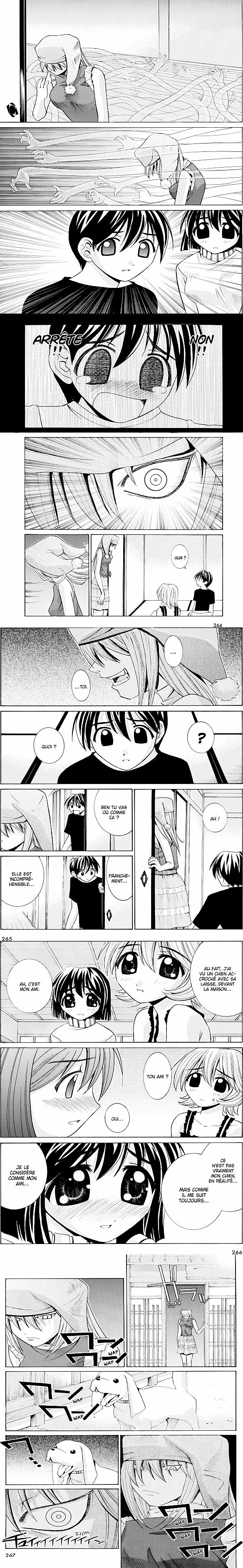 Read Elfen Lied FR Manga Online