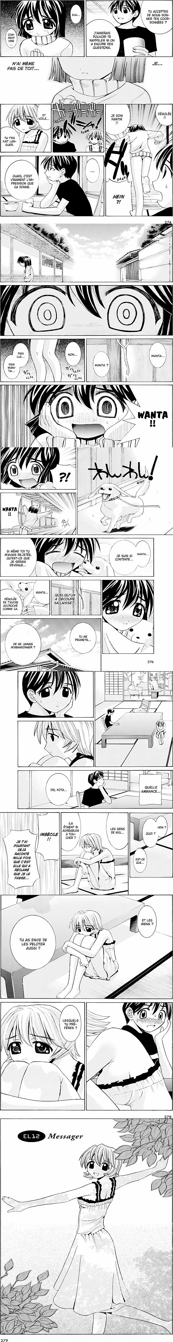 Read Elfen Lied FR Manga Online