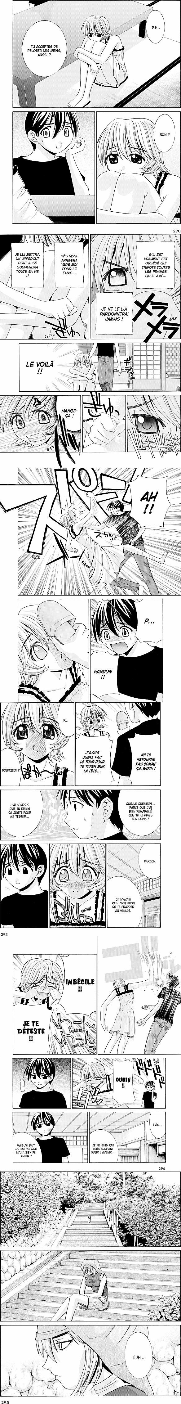 Read Elfen Lied FR Manga Online