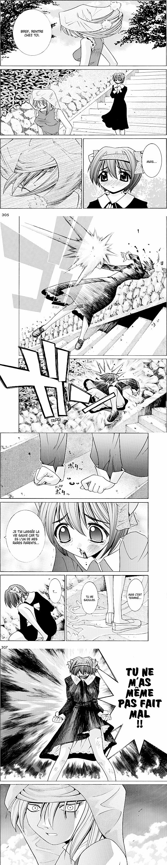 Read Elfen Lied FR Manga Online