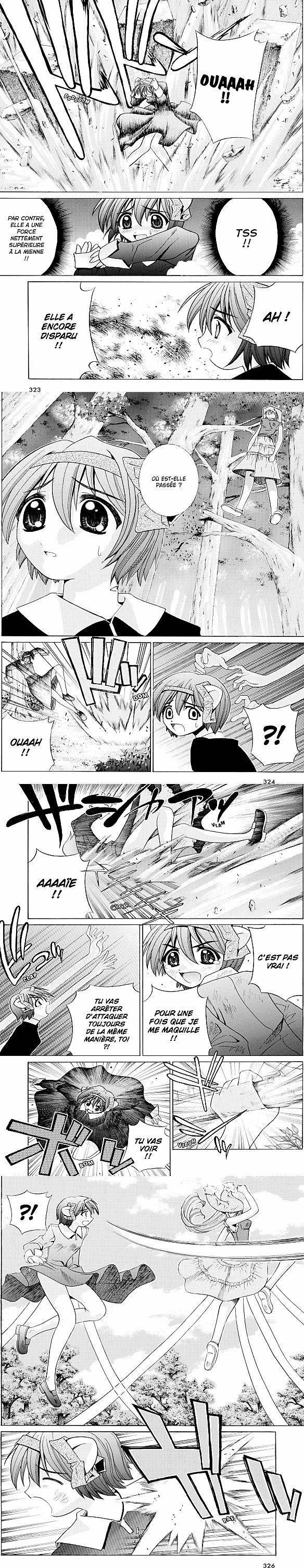 Read Elfen Lied FR Manga Online