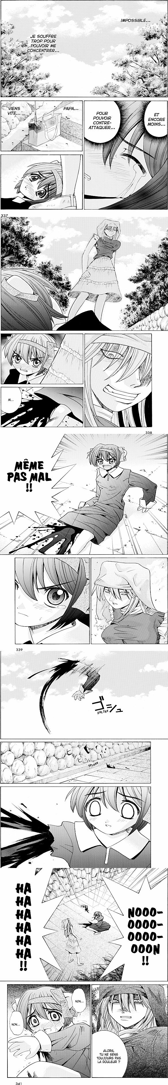 Read Elfen Lied FR Manga Online