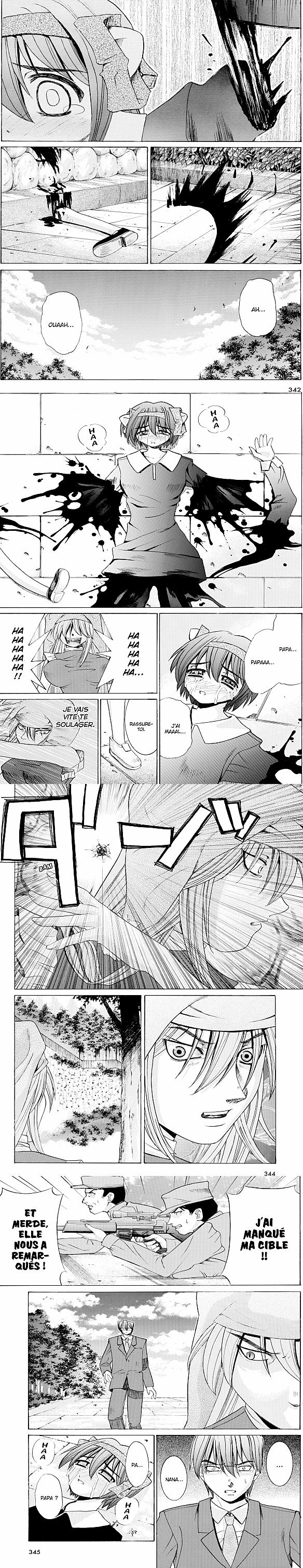 Read Elfen Lied FR Manga Online