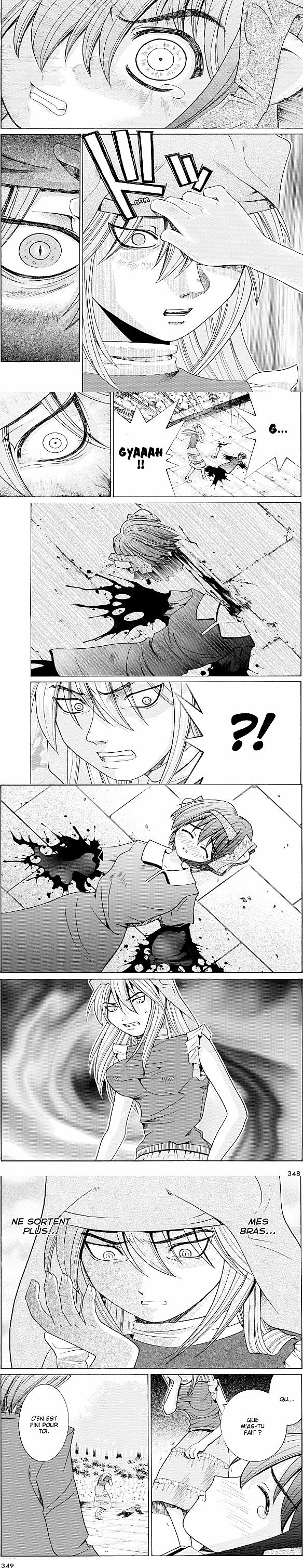 Read Elfen Lied FR Manga Online