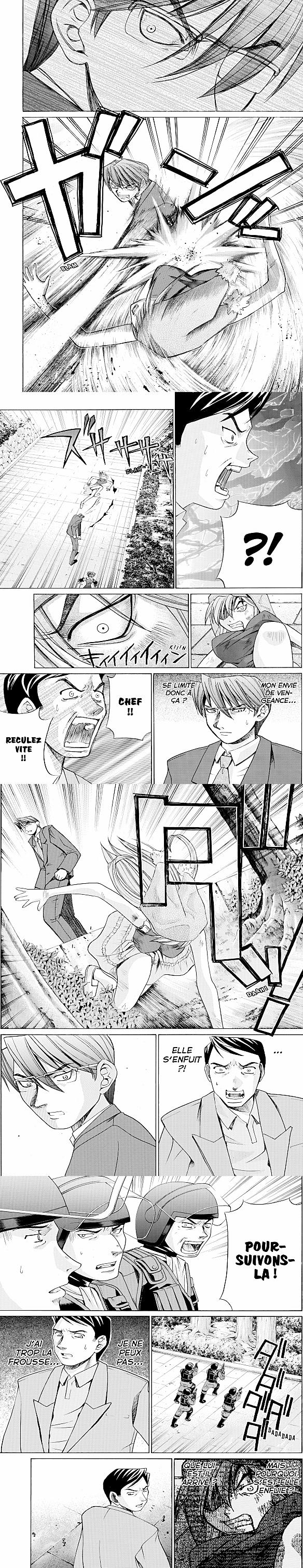 Read Elfen Lied FR Manga Online