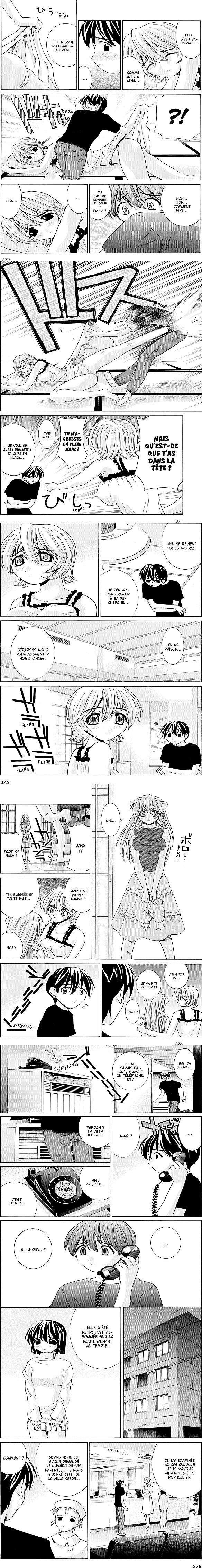 Read Elfen Lied FR Manga Online