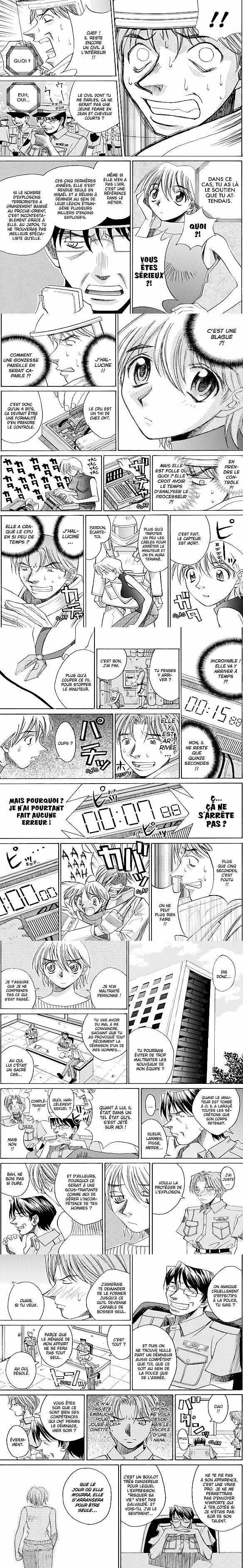 Read Elfen Lied FR Manga Online
