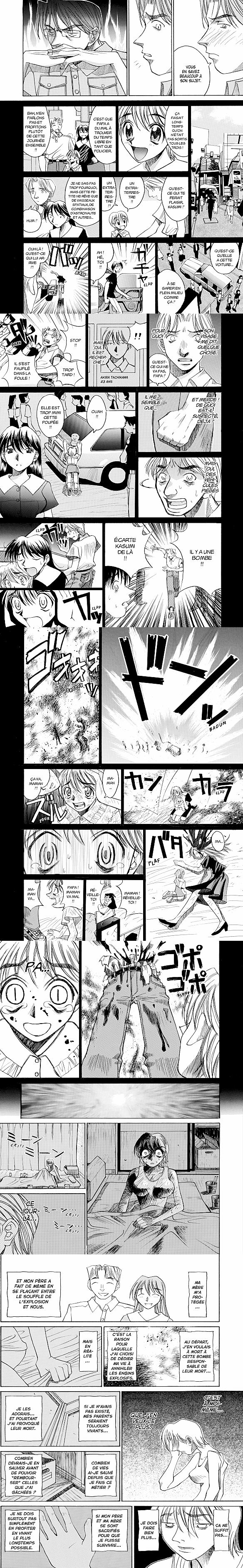 Read Elfen Lied FR Manga Online