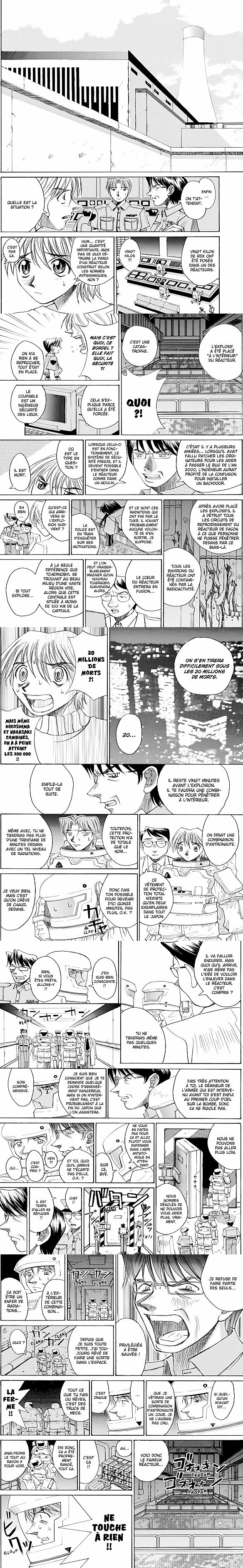 Read Elfen Lied FR Manga Online