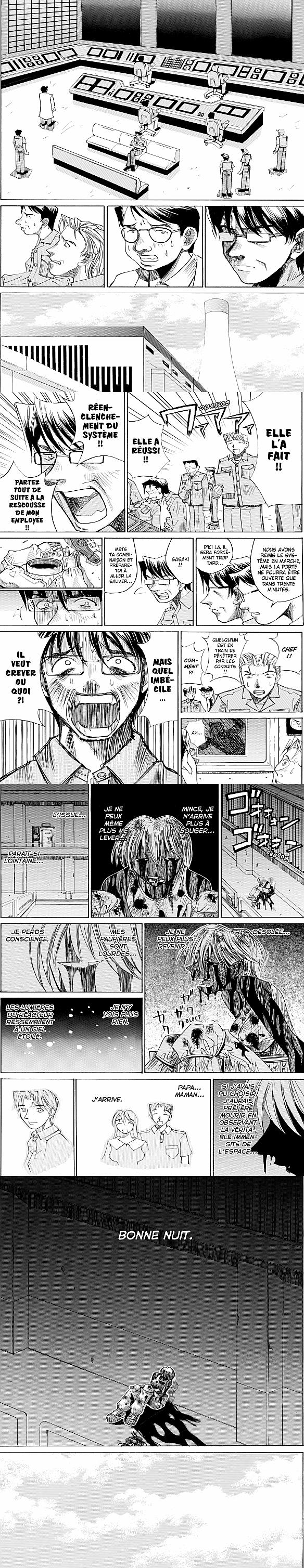 Read Elfen Lied FR Manga Online