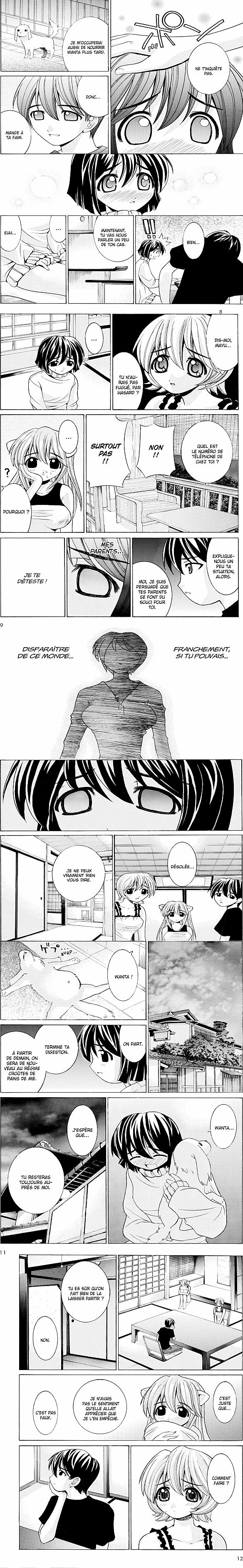 Read Elfen Lied FR Manga Online