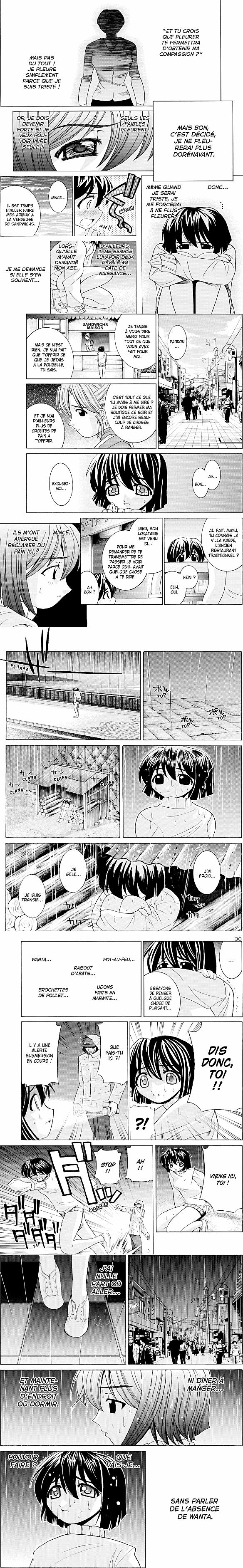 Read Elfen Lied FR Manga Online