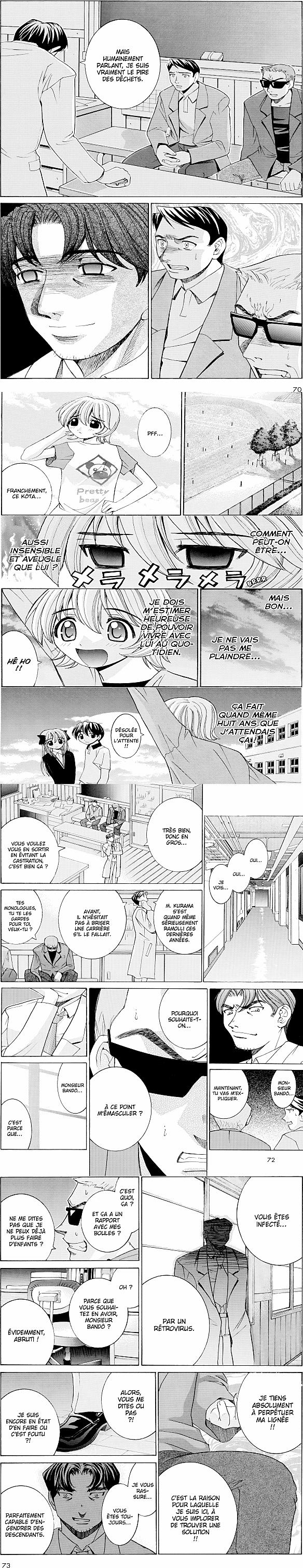 Read Elfen Lied FR Manga Online