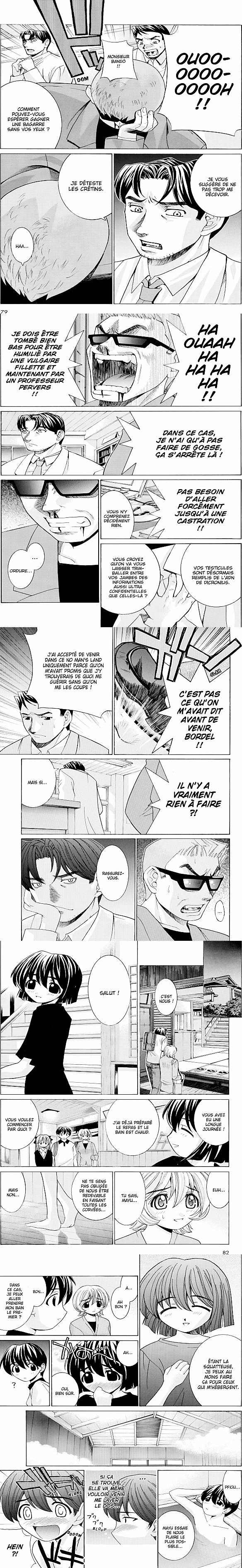 Read Elfen Lied FR Manga Online