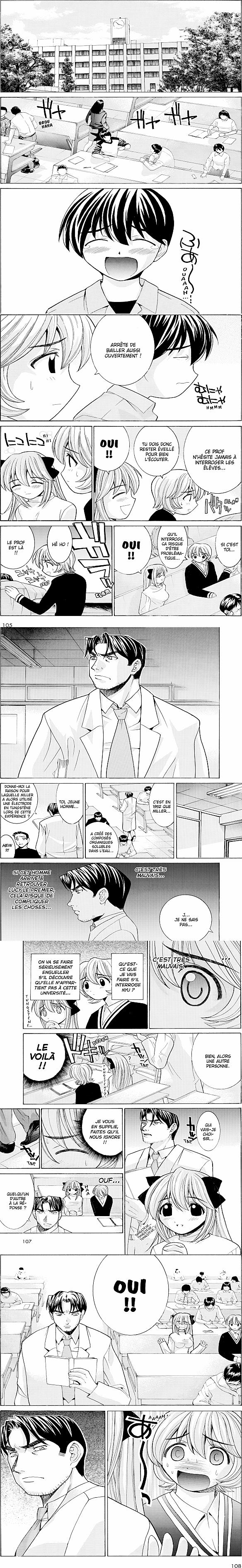 Read Elfen Lied FR Manga Online