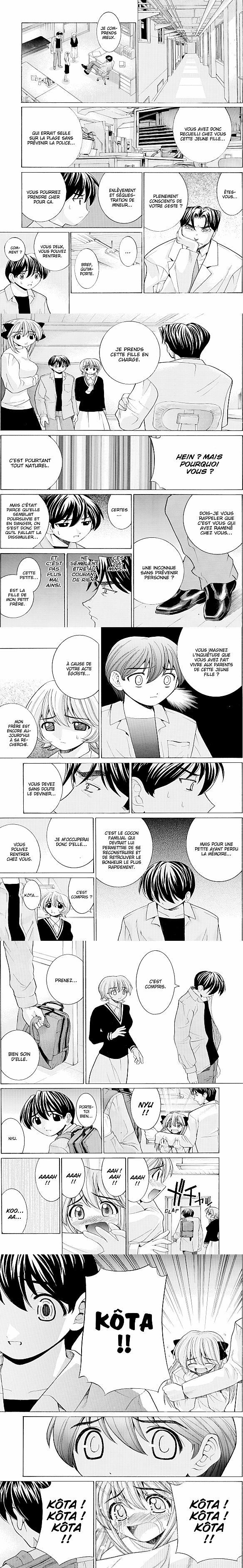 Read Elfen Lied FR Manga Online