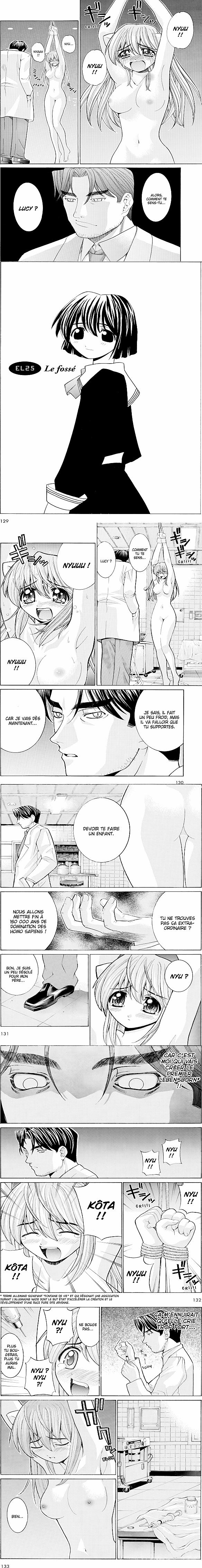 Read Elfen Lied FR Manga Online