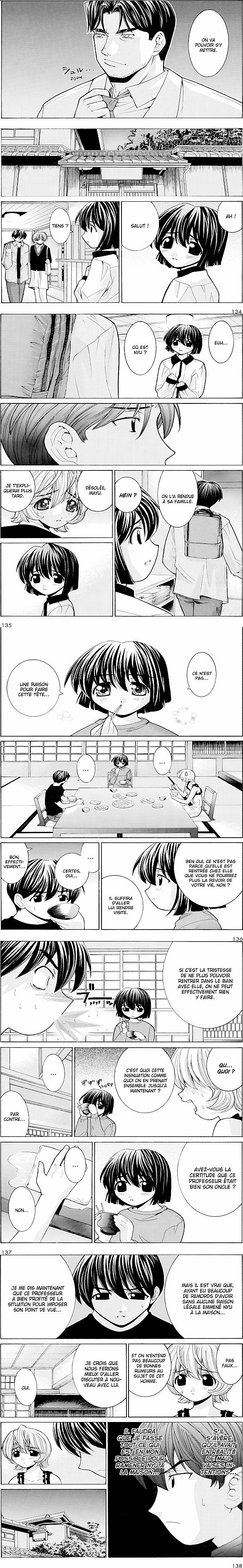 Read Elfen Lied FR Manga Online