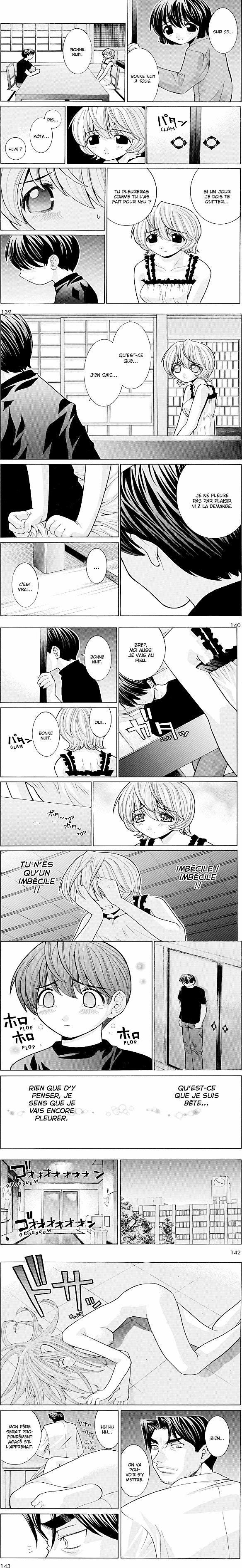 Read Elfen Lied FR Manga Online