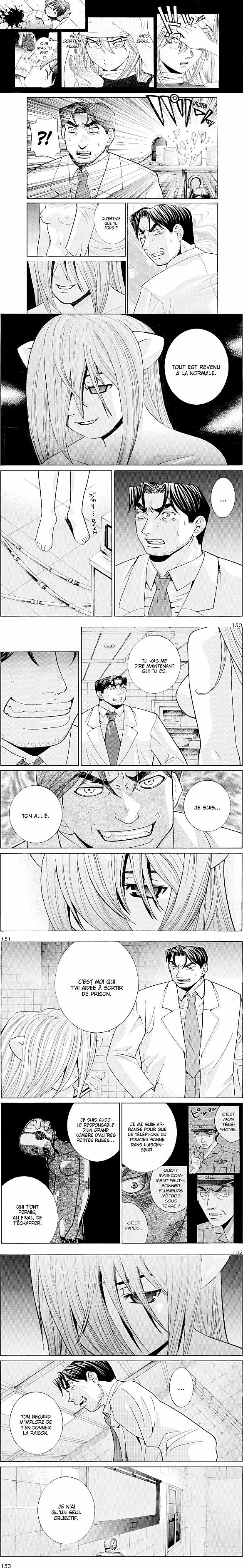 Read Elfen Lied FR Manga Online