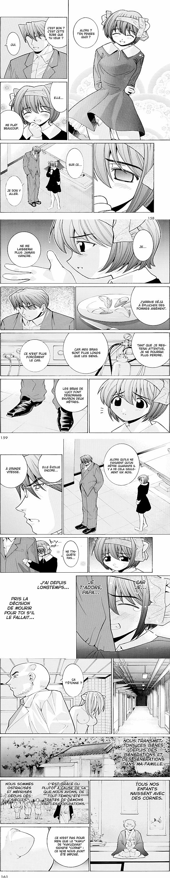 Read Elfen Lied FR Manga Online