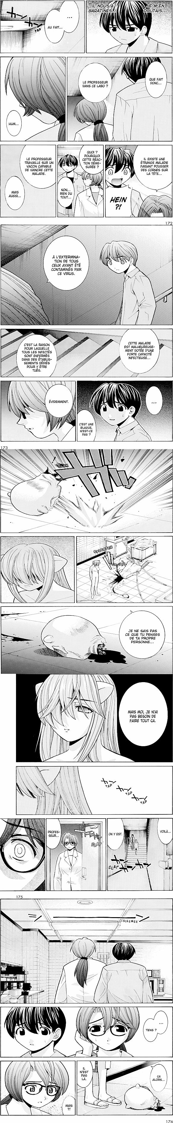 Read Elfen Lied FR Manga Online