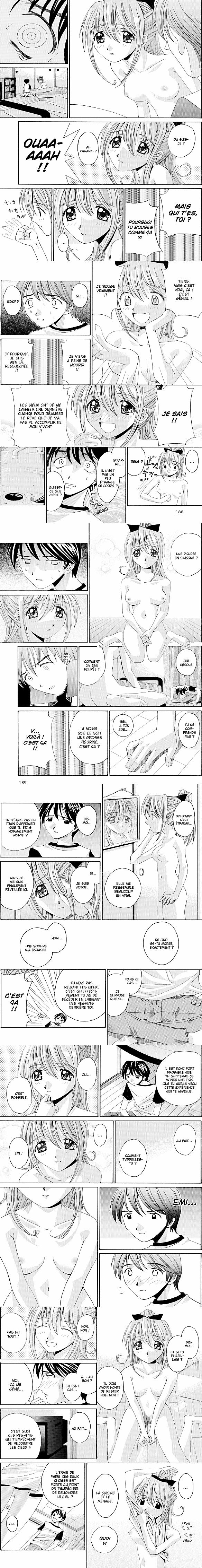 Read Elfen Lied FR Manga Online