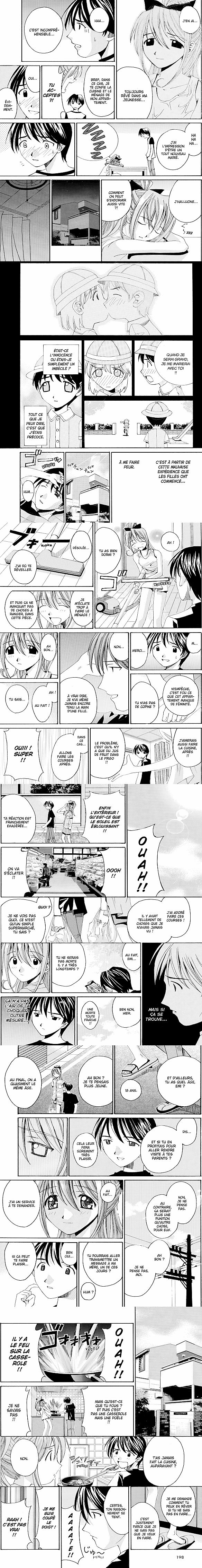 Read Elfen Lied FR Manga Online