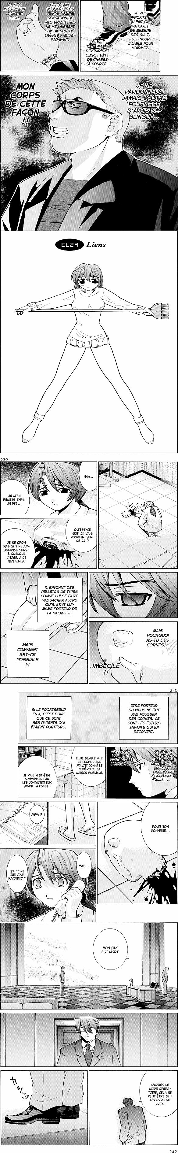 Read Elfen Lied FR Manga Online