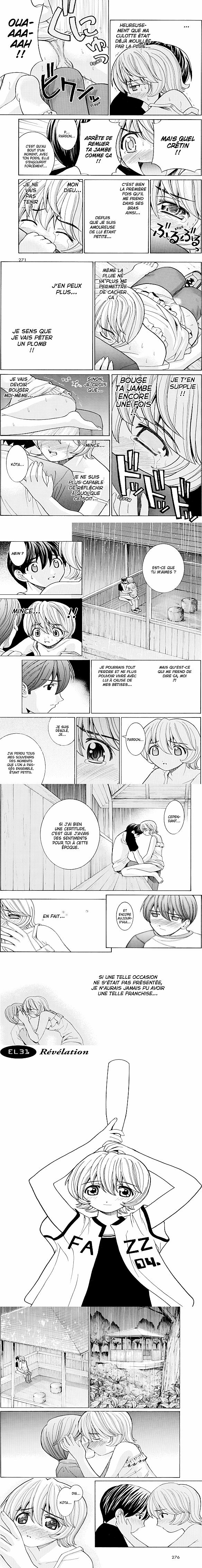 Read Elfen Lied FR Manga Online