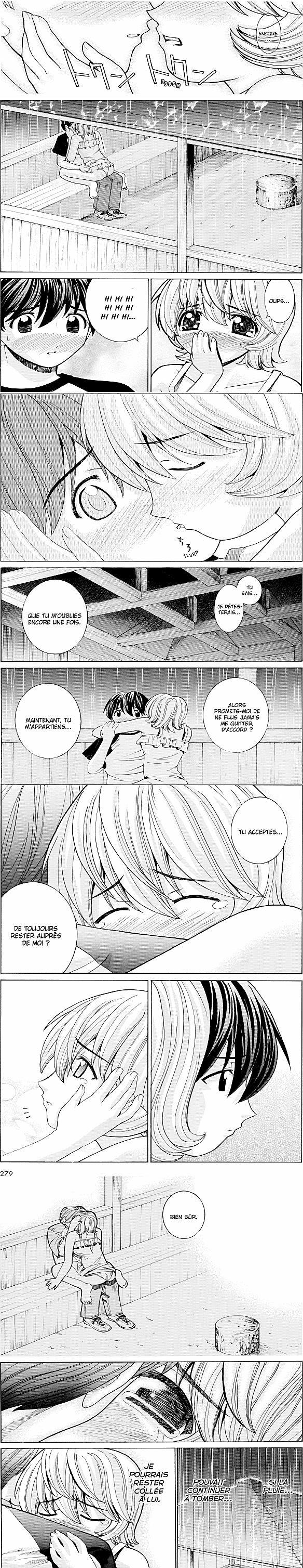 Read Elfen Lied FR Manga Online