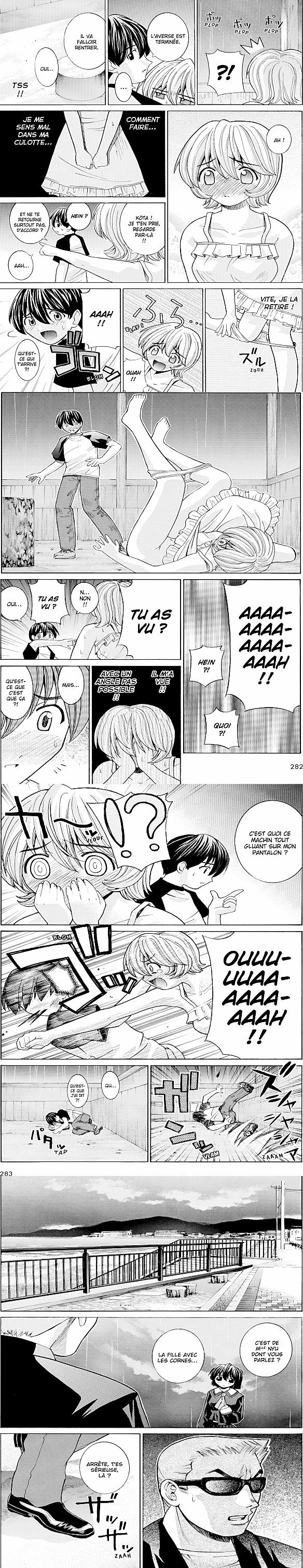 Read Elfen Lied FR Manga Online