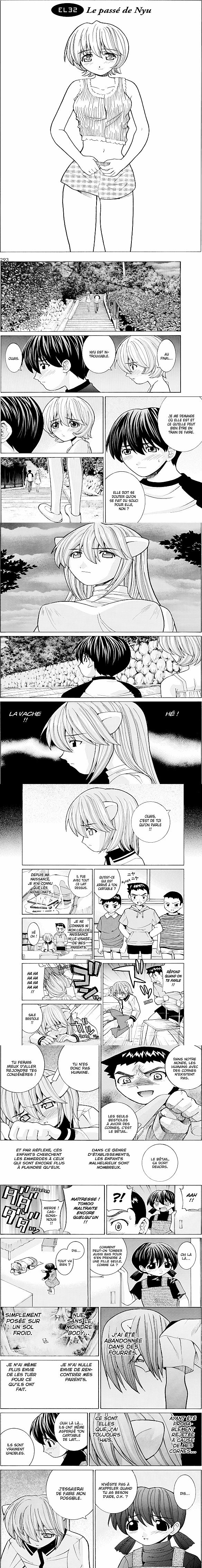 Read Elfen Lied FR Manga Online