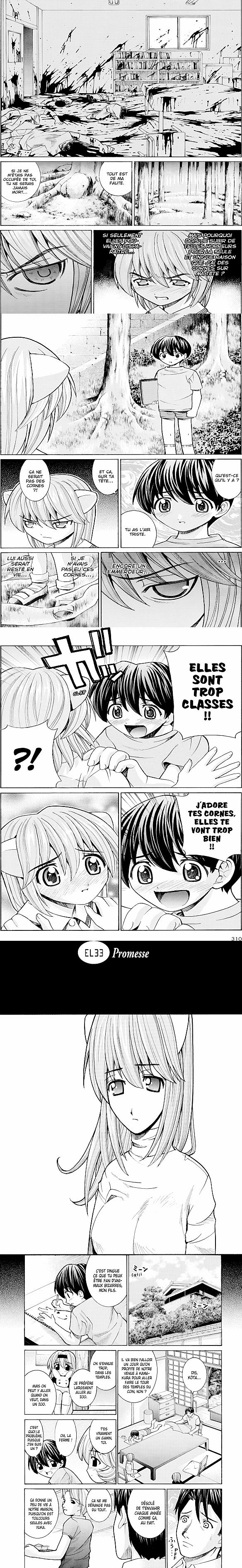 Read Elfen Lied FR Manga Online